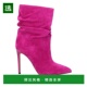 香港直邮Paris pink粉色 Texas 1h可退 女士 脚踝靴 舒适时尚