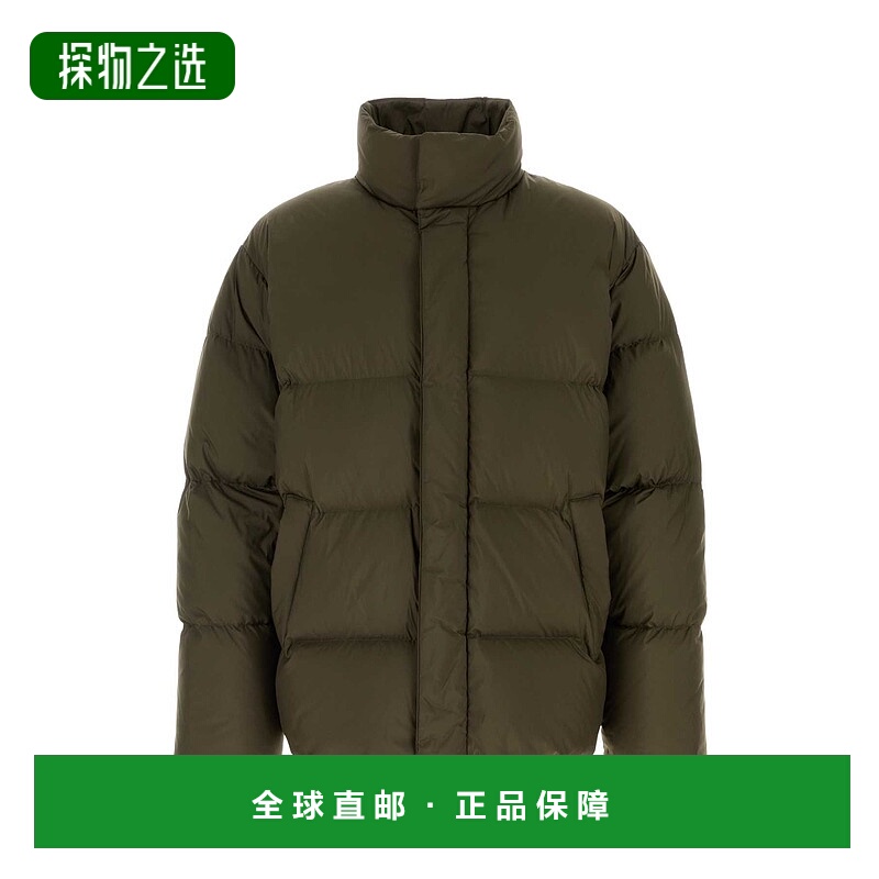 香港直邮Saint Laurent 圣罗兰 男士 高領羽絨服 840578YZ9DN