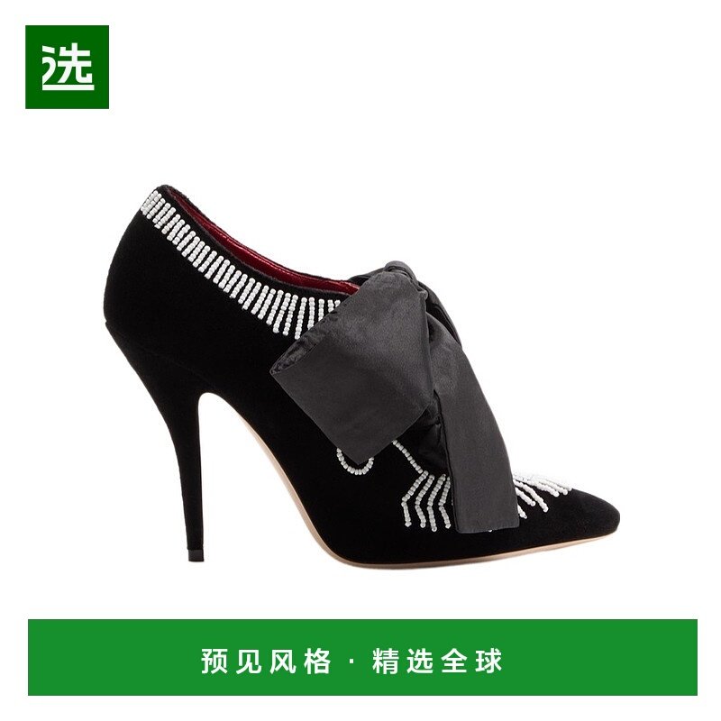 香港直邮Valentino 尖头高跟鞋 WS0MZ6KHW