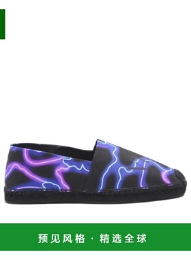 香港直邮VALENTINO 男士商务休闲鞋 XY2S0B73DBQKQ0 SS2022 绿色