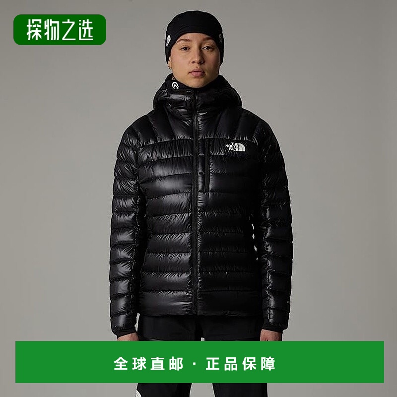 欧洲直邮北面Summit Breithorn 女款羽绒连帽夹克TheNorthFac