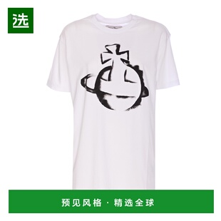 上装 女士 T恤 westwood 欧洲直邮vivienne