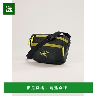 Pack 欧洲直邮Arc Waist Mantis 百搭腰包单肩斜挎包 teryx始祖鸟