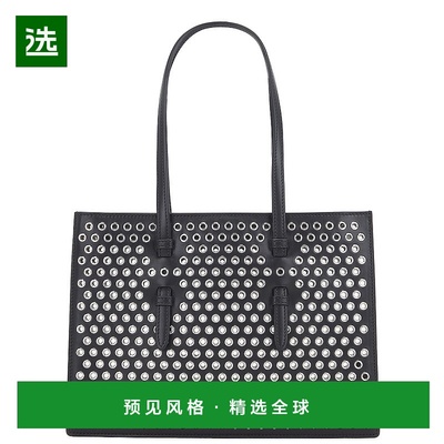 1h可退 香港直邮Alaïa 女士 Mina 平面小号包包 AA1S01527CA173