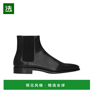 837991AAE5G 圆头切尔西靴 香港直邮Saint Laurent