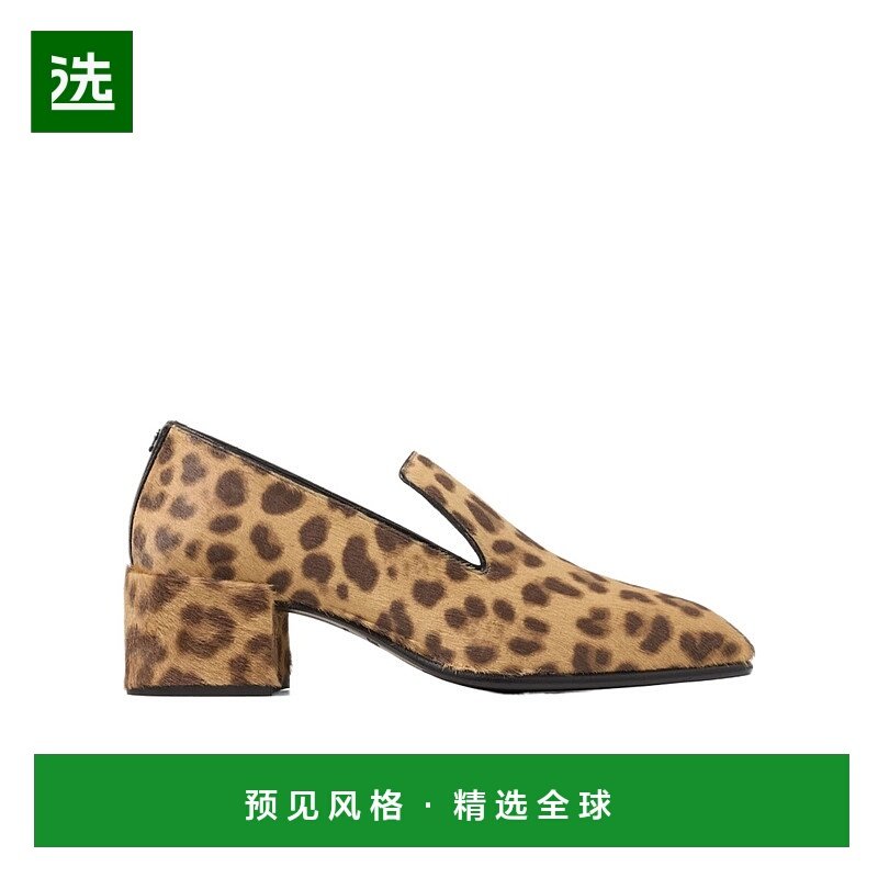 香港直邮Jimmy Choo 方头高跟鞋 ELIOTSLIPPER45FLOP