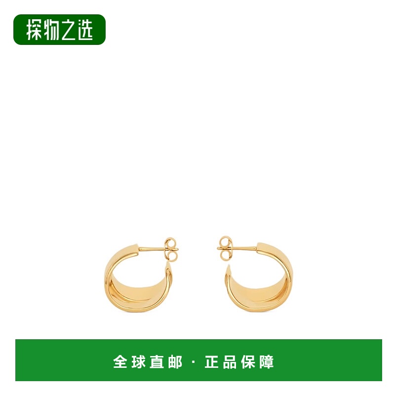 香港直邮Celine Formes Abstraites 耳环 461NC6BRA.