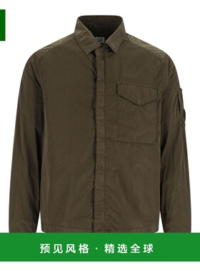 香港直邮C.P. COMPANY 男士夹克 19CMOS089A005904G683 AW2025