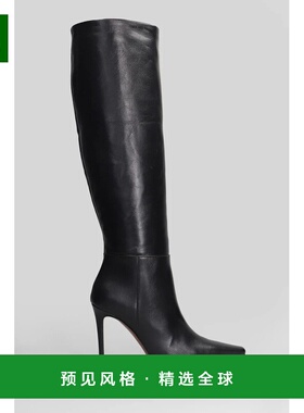 香港直邮ROBERTO FESTA 女士靴子 428347KLARIA AW2025 黑色