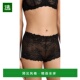 美国直邮 Natori Heavenly 1h可退 蕾丝低腰平角内裤