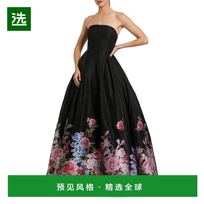 mac duggal 女士 连衣裙长裙