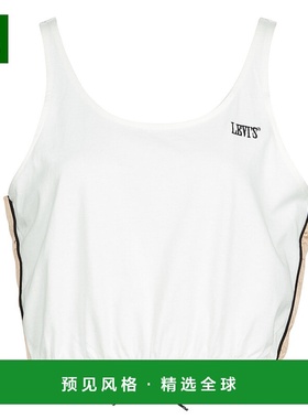 欧洲直邮Levi's 李维斯 GINGER NYLON PIECED TANK TOFU, TOASTED