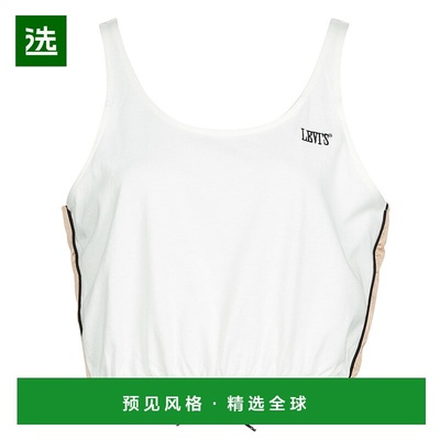 欧洲直邮Levi's 李维斯 GINGER NYLON PIECED TANK TOFU, TOASTED