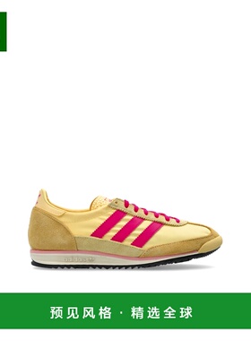 香港直邮ADIDAS ORIGINALS 女士运动鞋 JQ64160ALMYELCBLACKSHOPN