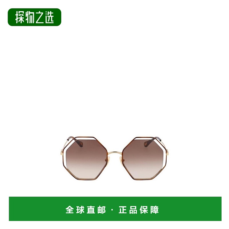 香港直邮Chloe 圆框太阳眼镜 CH0046S蔻依