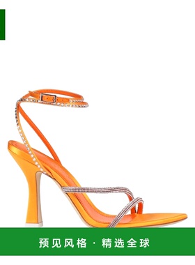 1h可退 香港直邮3JUIN 女士 凉鞋