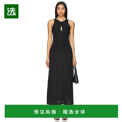 1h可退 香港直邮Minkpink 女士 Electra 连衣裙 MG2402057BLACK