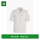 条纹棉质Polo衫 1h可退 男士 Yann 香港直邮officine generale