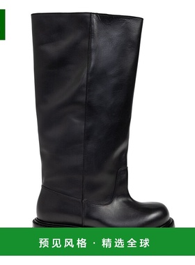 MOSCHINO 女士靴子 MA26114C0LMF0000厚底鞋长筒靴女靴