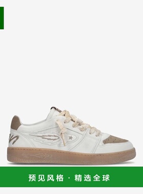 香港直邮ENTERPRISE JAPAN 男士运动鞋 BG5007PX667S3856WHITEECR