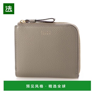 【日本直邮】PELLE BORSA 女士 钱包正品高档潮流便携 高级感