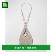 美国直邮 优雅便携 Cult Rue 1h可退 饰腕带手拿包 Gaia 装 适