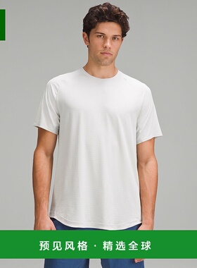 1h可退 欧洲直邮LULULEMON露露乐檬 License to Train T恤速干