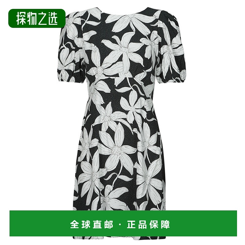 欧洲直邮Desigual 多思奇格 VEST_NASHVILLE 女士服装短连衣裙 24