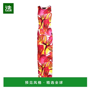 1h可退 香港直邮Louisa Ballou 女士 紧身连衣裙 pink粉色 舒适时