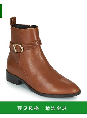 欧洲直邮JB Martin  女鞋 秋冬 靴子 AGREABLE短靴女靴皮靴