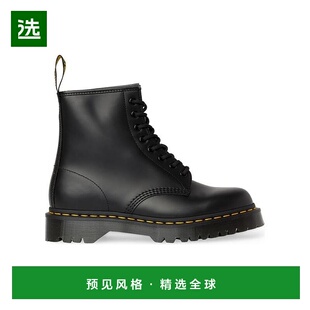 25345001 皮革Bex光滑靴子皮鞋 香港直邮Dr. Martens