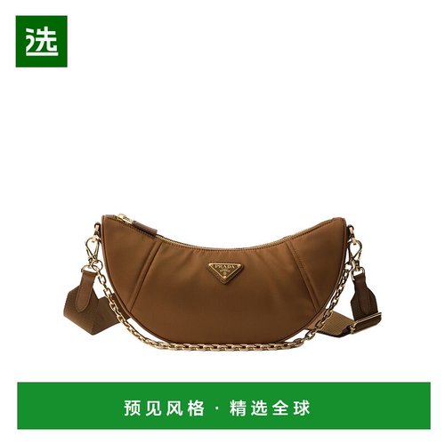 香港直邮Prada Re-Nylon单肩包 1BH222R064VNOO斜挎包