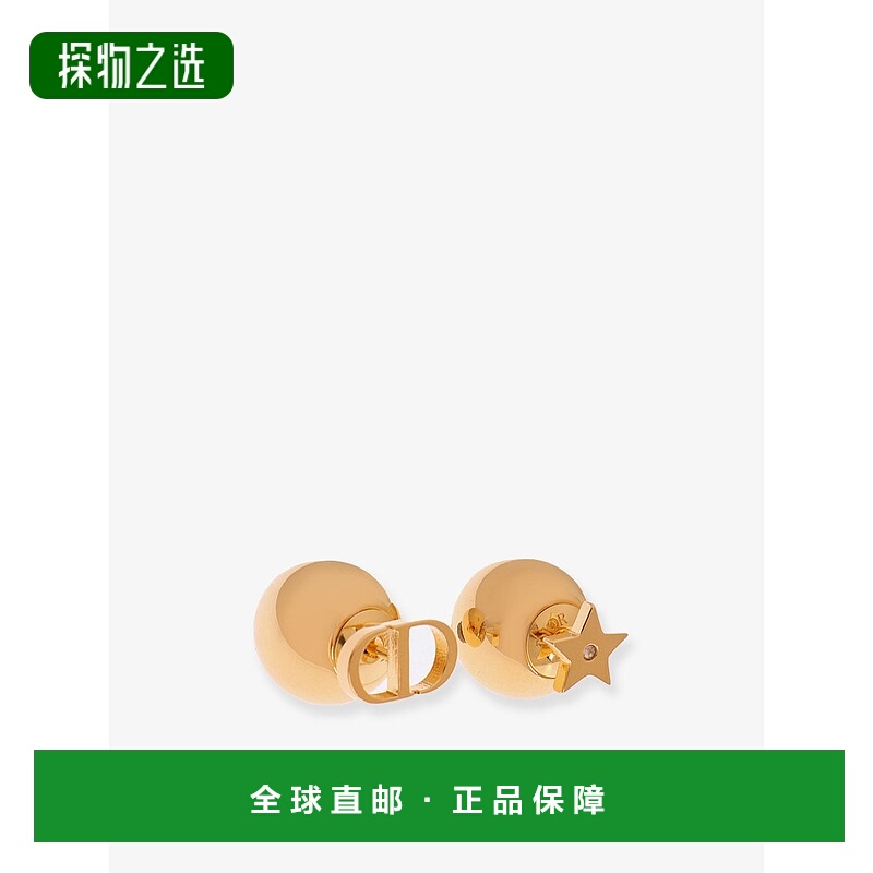 香港直邮DIOR 迪奥 女士 Tribales 耳环 E4283WOMCY