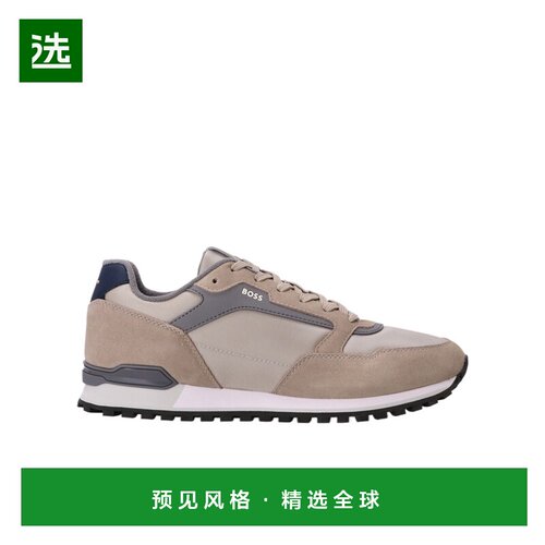 香港直邮BOSS HUGO BOSS 男士运动鞋 50523221264 AW2025 花色