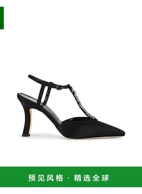 1h可退 香港直邮MANOLO BLAHNIK 莫罗·伯拉尼克 女士 Sufik 90