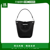 Roseau 香港直邮Longchamp 10279HFP 竹节扣水桶包单肩包