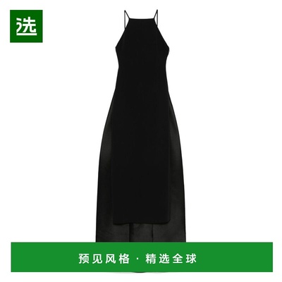 1h可退 香港直邮SOLACE LONDON 女士 ULLA 长款连衣裙 OS44009