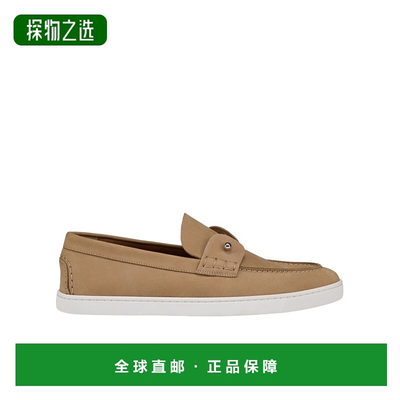 香港直邮Christian Louboutin Chambeliboat 休闲鞋 3240186_