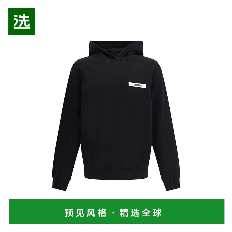 香港直邮Jacquemus 男士 连帽卫衣 HOM00247AJ00126990