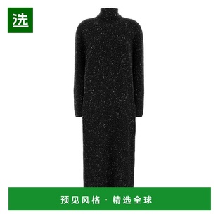 1h可退 香港直邮The Row 女士 Melani連身裙 10423Y632 grey灰色