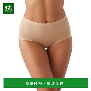 1h可退 【美国直邮】Wacoal 女士低调棉质三角内裤 875362