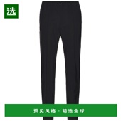 香港直邮THEORY Curtis 希尔瑞 1h可退 男士 Precision 庞特布裤