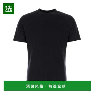 【99新未使用】香港直邮Zegna 圆领短袖T恤 RE7328A5BCT706杰尼亚