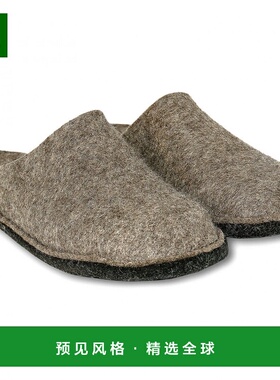 香港直邮HAFLINGER 男士拖鞋 0260036TURF