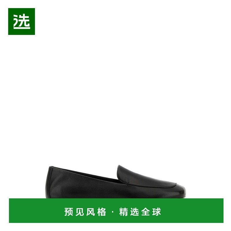 欧洲直邮khaite 女士 乐福鞋平底鞋正品时尚百搭通勤休闲舒适高档