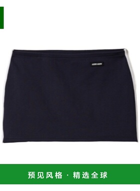 香港直邮Miu Miu 高科技纤维半身裙 MMG54416WYSOOO短裙包臀裙