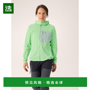 1h可退 欧洲直邮ARCTERYX始祖鸟PROTON SL连帽衣 女装