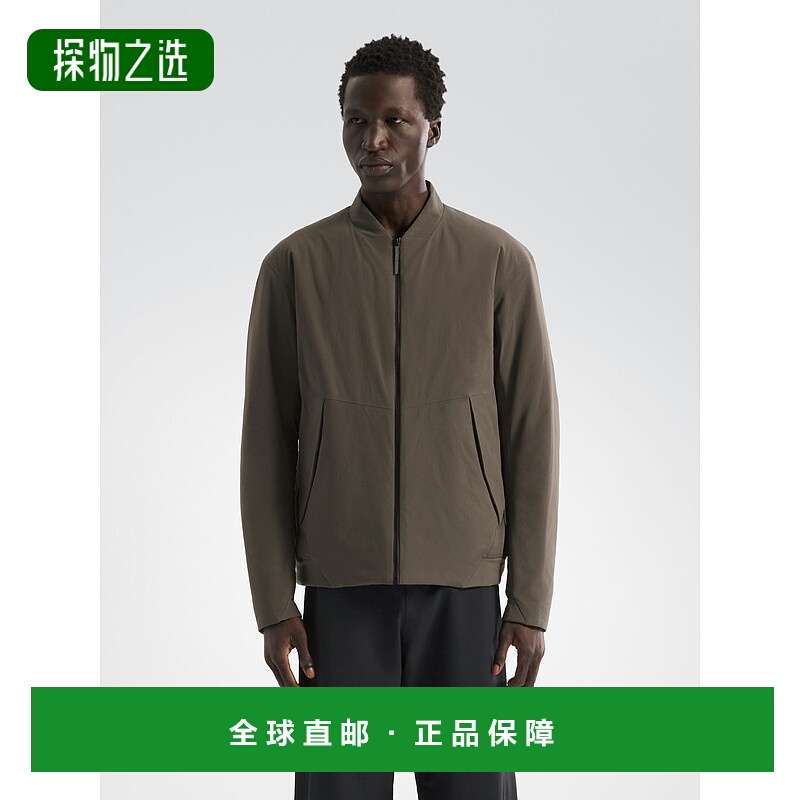 欧洲直邮Arc'teryx 始祖鸟 DIODE BOMBER 飞行夹克棉服 男装