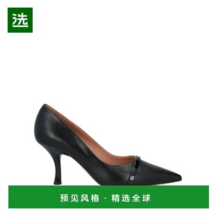 1h可退 香港直邮Malone Souliers 女士 浅口鞋 black黑色 舒适时