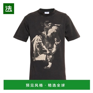 T恤 短袖 OMAA027S25JER00E White 香港直邮Off